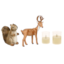 Herfst decoratie assortiment